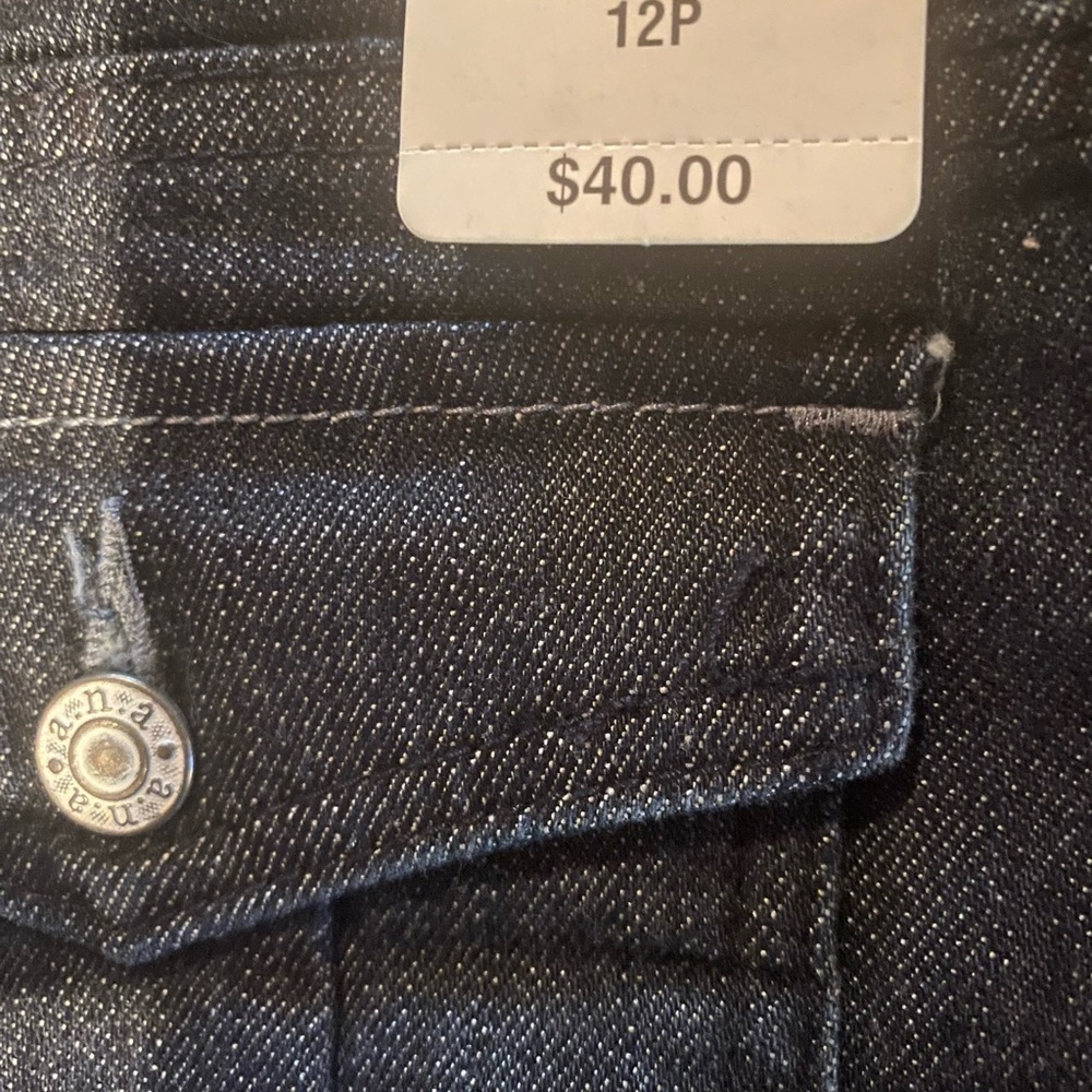 a.n.a jeans size 12 - Picture 4 of 4